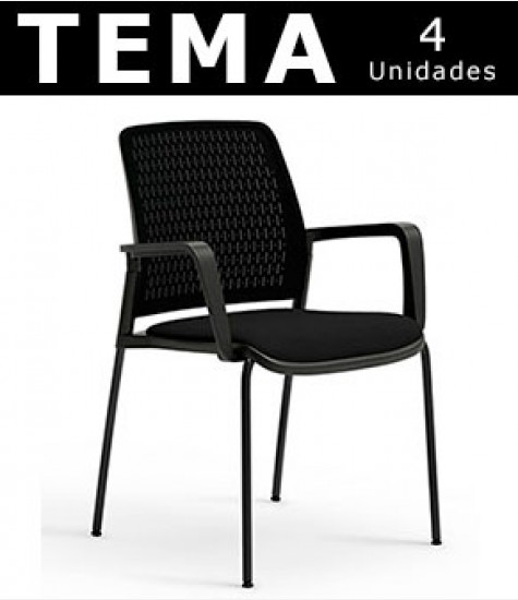 TEMA | Pack 4 unidades