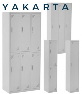 Taquillas YAKARTA